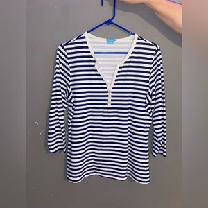 J. Mclaughlin x Dillards top